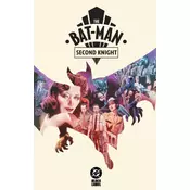 The Bat-Man: Second Knight