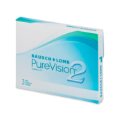 PureVision 2 (3 leče)