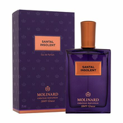 Molinard Les Prestiges Collection Santal Insolent parfemska voda 75 ml unisex