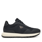Superge Emporio Armani EM003738 AF19532 MB007 Mornarsko modra