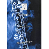 WIGGINS:SONATA OP.77 FOR OBOE & PIANO