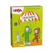 Haba Mini igra Pantomima Šarade