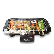 FLORIA Elektricni Grill / Roštilj ZLN2867, 2000W,