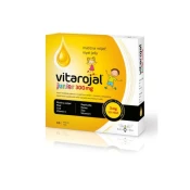 Apipharma Vitarojal Junior ampule