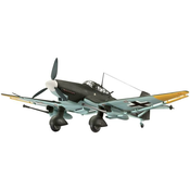 REVELL maketa Junkers Ju87 G/D Tank Buster