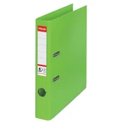 ESSELTE Standard A/4 50 mm Vivida zelena 624073