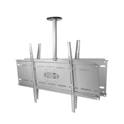 TRANSMEDIA NOSILEC STROPNI 2XTV 94-152CM MY WALL SREBRN (HP 4 L)