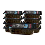 Alpha Spirit | Mehka hrana | Polmehka suha hrana v 200 g pladnjih - Divje ribe 9 x 200 g