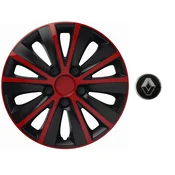 Ratkapne za Renault Rapid Red & Black, 16