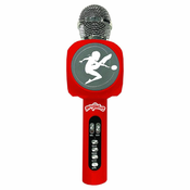 Alltoys Lexibook brezžični karaoke mikrofon Miraculous z vgrajenim zvočnikom