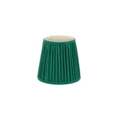 Abažur Doing Goods Kiara Lampshade zelena barva