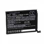 Baterija za Xiaomi Poco M3/Redmi Note 9 4G, BN62, 5700 mAh