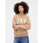 GAP Oversize Sweatshirt with Logo - Ladies