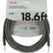 Fender Professional Cable 5,5m Tweed Grey instrument kabel