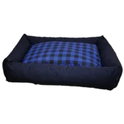 Pet Line Krevet za pse, 60x80cm, Teget