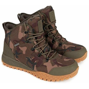 Fox Khaki / Camo V2 boot size 8 - 42 (CFW175)