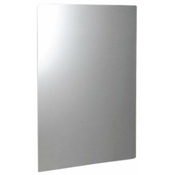 Ogledalo PLAIN, 60 x 80 cm (brez kompleta za pritrditev) - 24 - 0.50 - Vrtljivo 90° - Sapho - 60.00 - Preprosta ogledala - 60x80x0,5 cm - 80.00