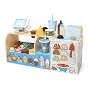 Leseni pult sladoledarne Melissa & Doug Cool Scoops (806105)