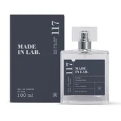 Men No. 117 Unisex EDP 100ml