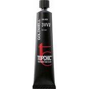 Goldwell Topchic Cool Reds Tube - 3VV MAX dark violet