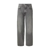LEVIS ® Kavbojke 578 BAGGY siv denim