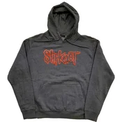 Slipknot Logo (Back Print) Grey M Kapuco