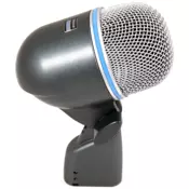 Shure BETA52A Kick Drum Microphone| Mikrofon za bas bubanj
