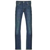Levis 511 SLIM Modra