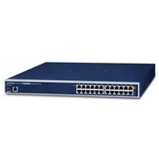 12-Port 802.3at Managed Gigabit Power over Ethernet Injector Hub (full power - 200W)