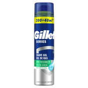 GEL ZA BRIJANJE SOOTHING GILLETTE 200ML+40ML