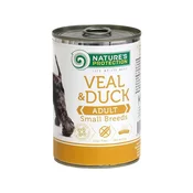 NATURES PROTECTION Teletina - pacetina 400g