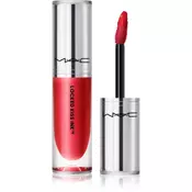 MAC Cosmetics Locked Kiss Ink Liquid Lipcolor dolgoobstojna tekoča mat šminka odtenek Ruby True 4 ml