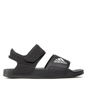 adidas Sportske sandale ADILETTE SANDAL K Crna