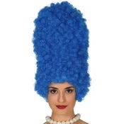 Guirca Visoka modra risana lasulja Marge Simpson
