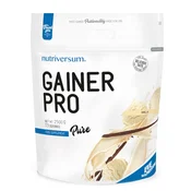 Nutriversum Gainer Pro 40% 2,5kg