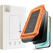 Tech-protect Quick Set Spy 2x zaščitno steklo za Samsung Galaxy S26 FE
