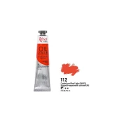 Oljne barve Rosa Gallery 45 ml | 112 cadmium light red