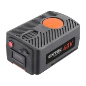 Rezervna baterija za ručni kolica, 40V Li-ion, 6000mAh