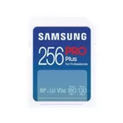 Memorijska kartica PRO PLUS Full Size SDXC 256GB U3 MB-SD256S