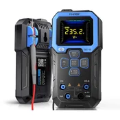 FNIRSI DMT-99 Pametni digitalni multimeter 10v1 z barvnim zaslonom, AC/DC 1000 V, AC/DC 10 A