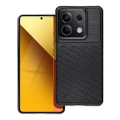OEM Ohišje za Xiaomi Redmi Note 13 5G Thunder, črno