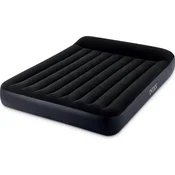 INTEX Krevet na naduvavanje Queen Pillow Rest Classic 203x152x25cm, Tamnoplavi