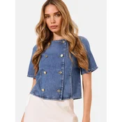 Lipsy Bluza  moder denim