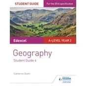 Edexcel AS/A-level Geography Student Guide 4: Geographical skills; Fieldwork; Synoptic skills