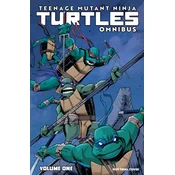 Teenage Mutant Ninja Turtles, Vol. 1: Ongoing Omnibus