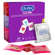 Durex Love Mix 40’s