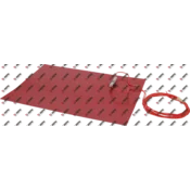 Silikonski grelni element 1000 W/240 V