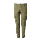 JJ Rebel Muške pantalone sa džepovima MICHAEL 12262655, Maslinaste