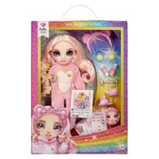 slomart Lutka Rainbow High Junior PJ Party - Bella Pink