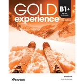Gold Experience 3rd Edition. B1+ First for Schools. Workbook